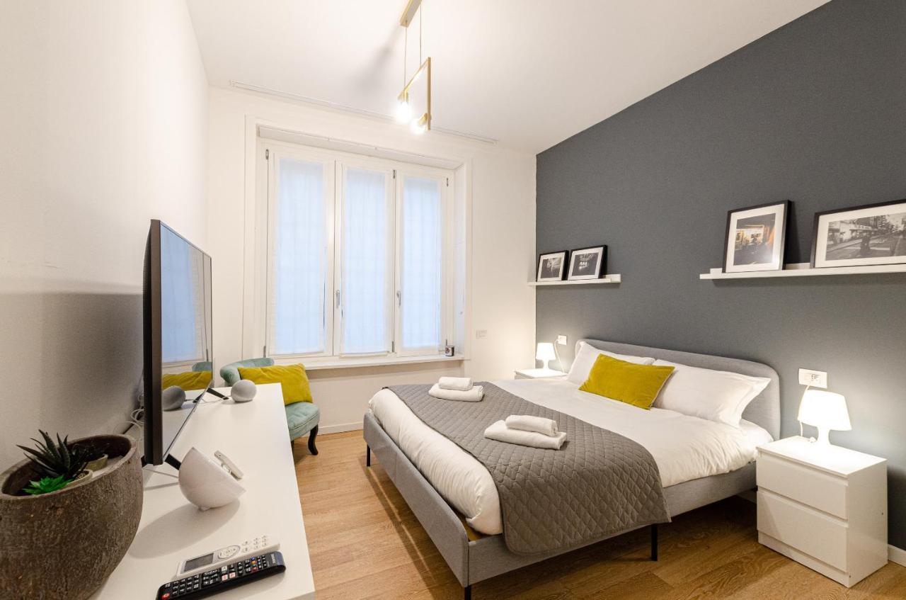 Design Apartment - Porta Romana - Duomo Милан Экстерьер фото