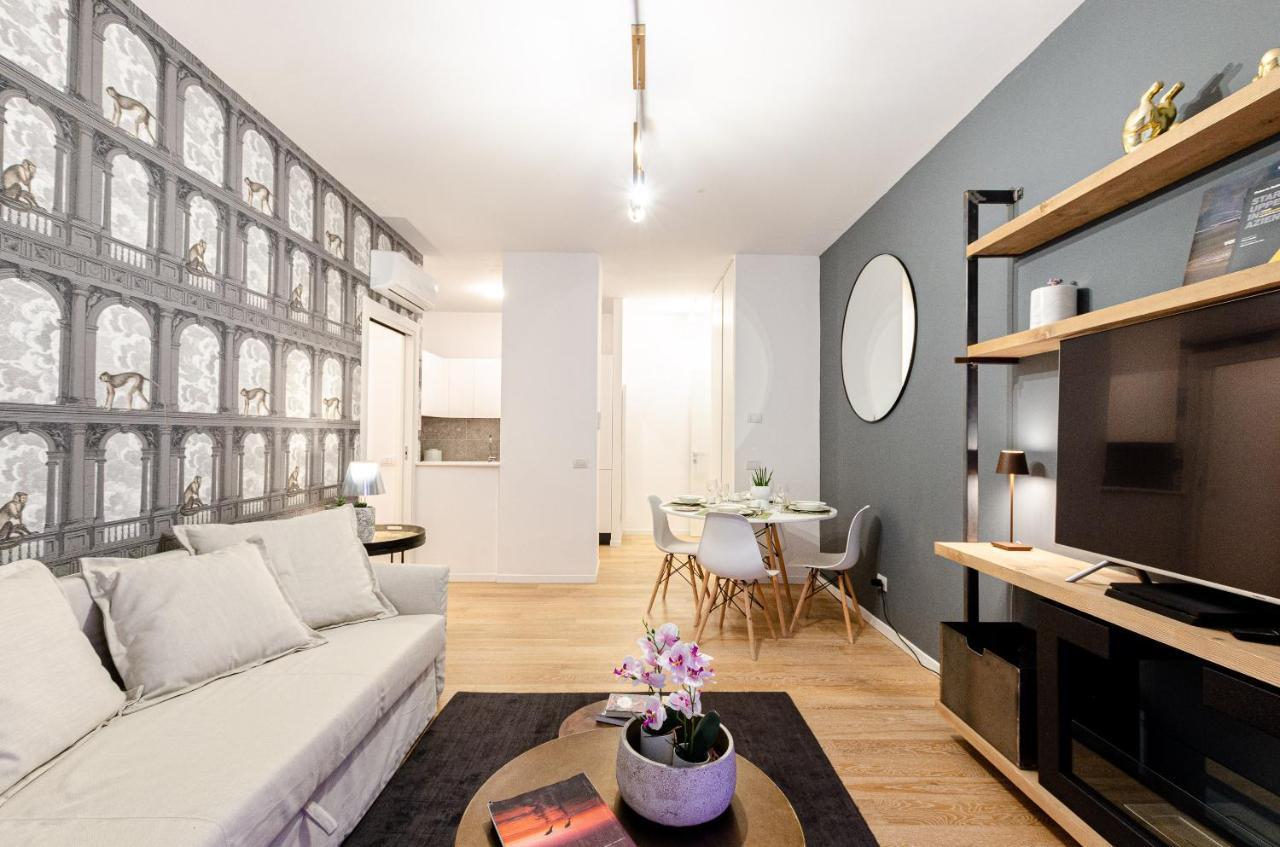 Design Apartment - Porta Romana - Duomo Милан Экстерьер фото