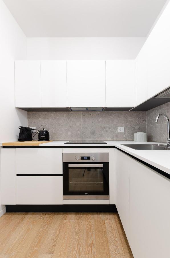 Design Apartment - Porta Romana - Duomo Милан Экстерьер фото