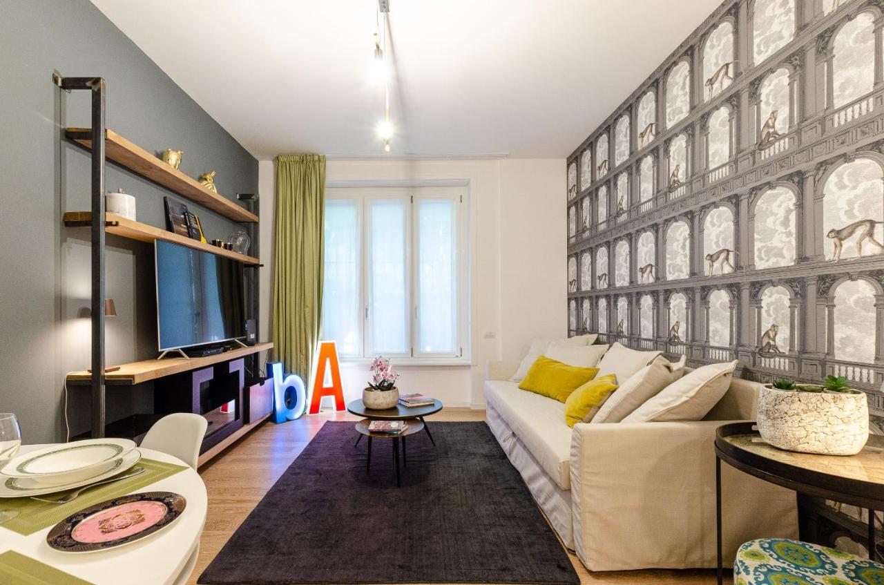 Design Apartment - Porta Romana - Duomo Милан Экстерьер фото