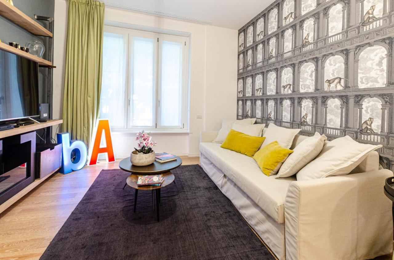 Design Apartment - Porta Romana - Duomo Милан Экстерьер фото